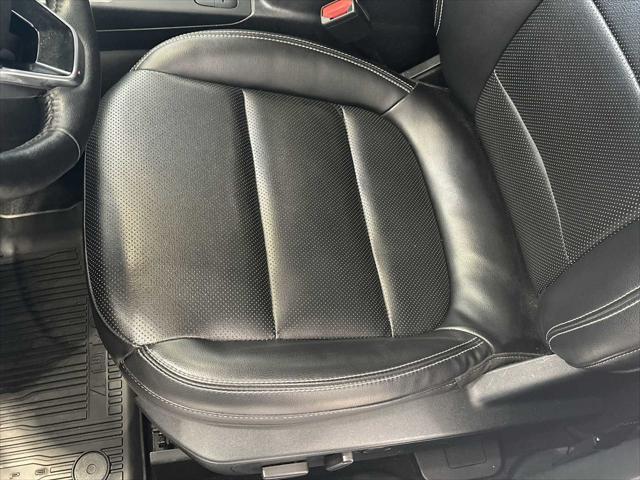 used 2021 Ford Escape car, priced at $25,184
