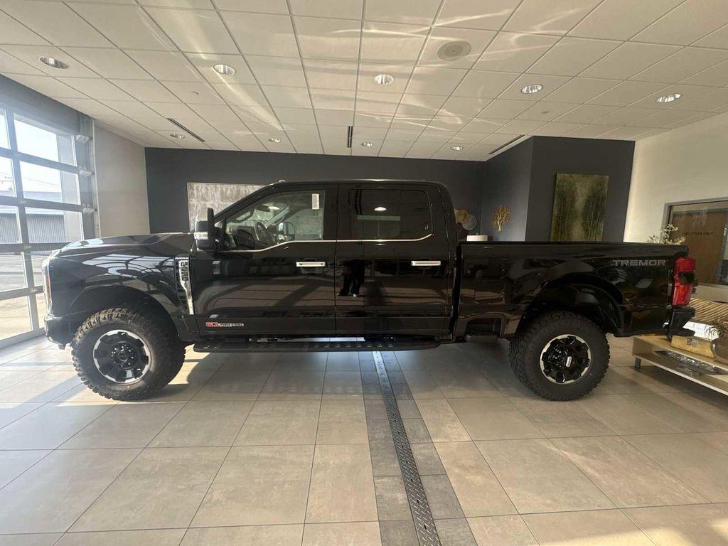 new 2025 Ford F-250 car, priced at $101,995