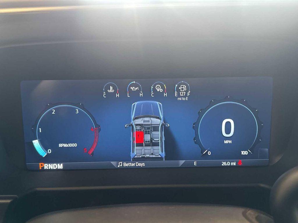 new 2025 Ford F-250 car, priced at $101,995