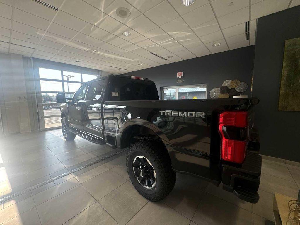 new 2025 Ford F-250 car, priced at $101,995