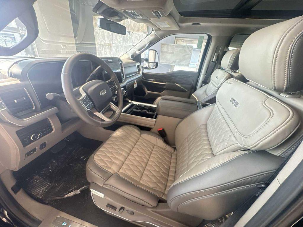 new 2025 Ford F-250 car, priced at $101,995