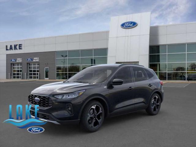 new 2025 Ford Escape car, priced at $41,375