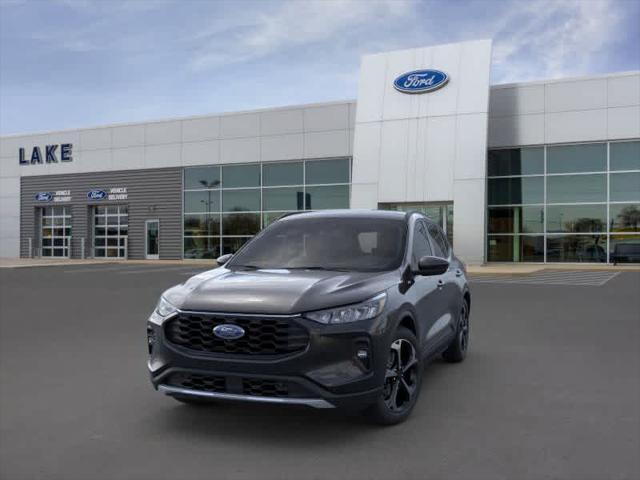 new 2025 Ford Escape car, priced at $41,375