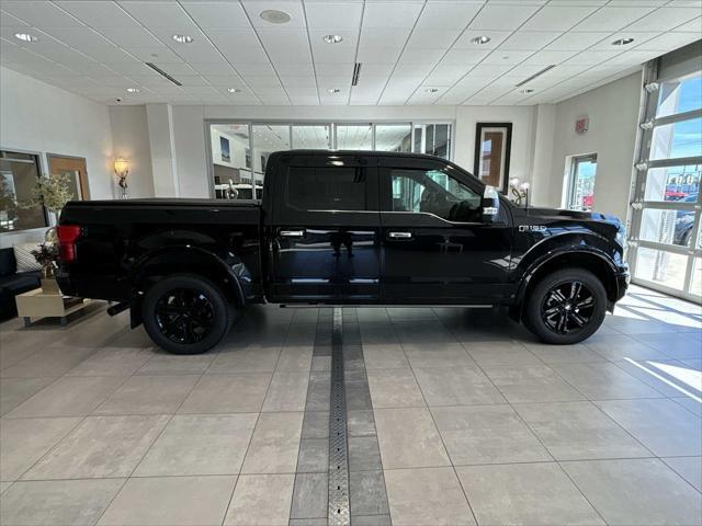 used 2020 Ford F-150 car, priced at $38,207