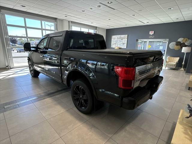 used 2020 Ford F-150 car, priced at $38,207