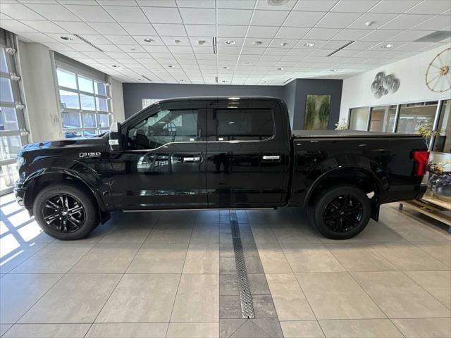 used 2020 Ford F-150 car, priced at $38,207