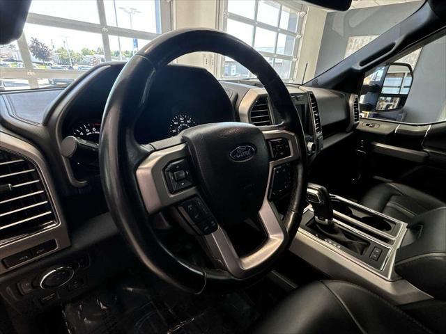 used 2020 Ford F-150 car, priced at $38,207