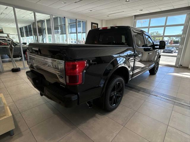 used 2020 Ford F-150 car, priced at $38,207