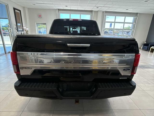 used 2020 Ford F-150 car, priced at $38,207