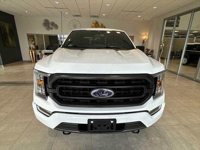 used 2022 Ford F-150 car, priced at $42,770