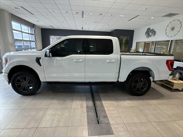 used 2022 Ford F-150 car, priced at $42,770