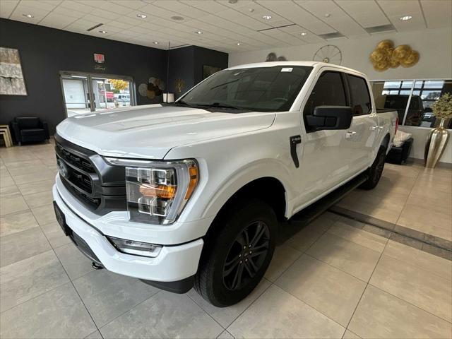 used 2022 Ford F-150 car, priced at $42,770