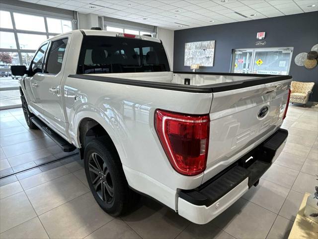 used 2022 Ford F-150 car, priced at $42,770