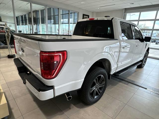 used 2022 Ford F-150 car, priced at $42,770