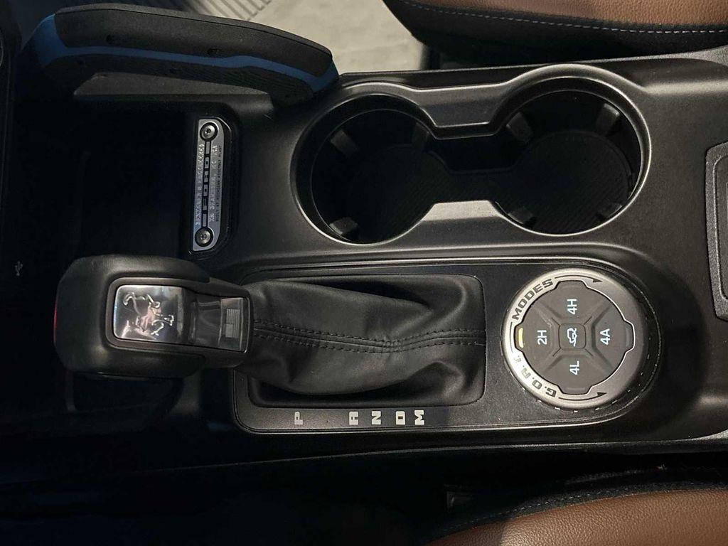 used 2022 Ford Bronco car, priced at $40,772
