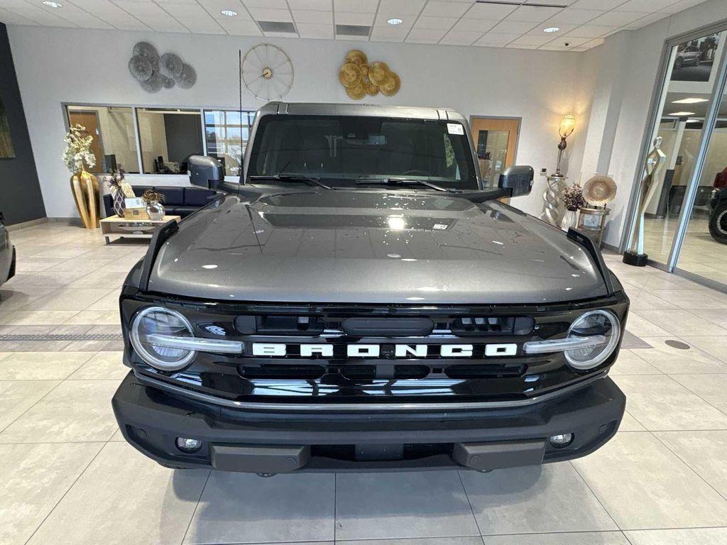 used 2022 Ford Bronco car, priced at $40,772
