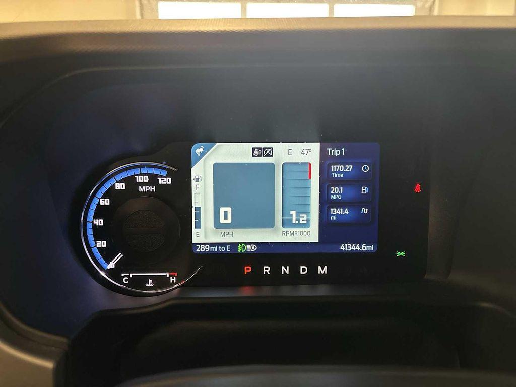 used 2022 Ford Bronco car, priced at $40,772