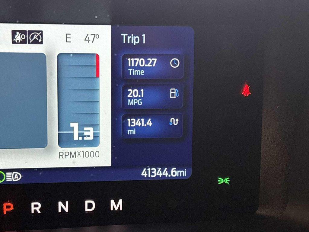 used 2022 Ford Bronco car, priced at $40,772