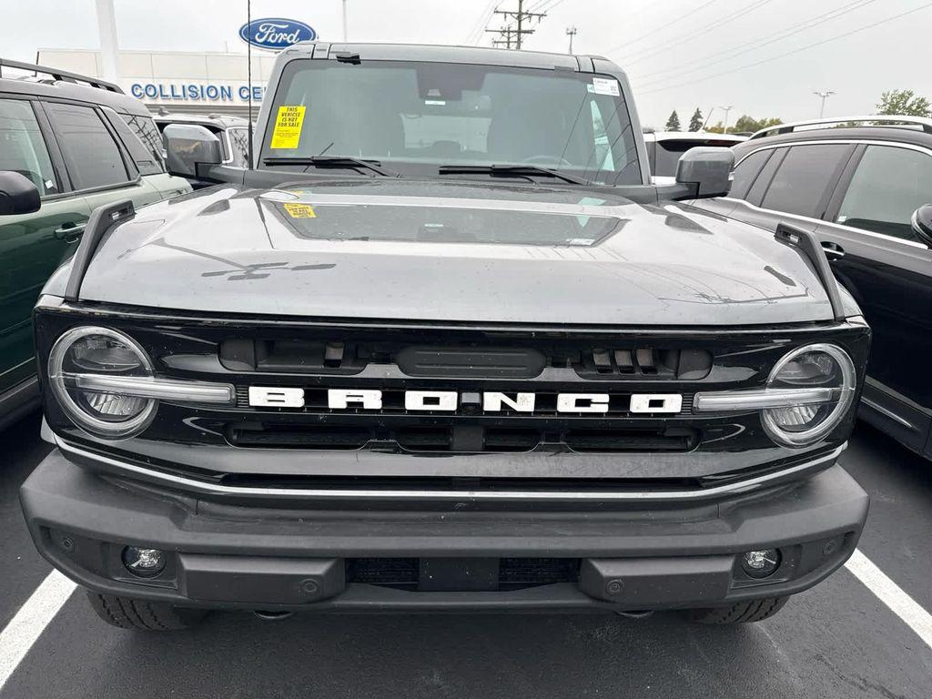 used 2022 Ford Bronco car, priced at $44,990