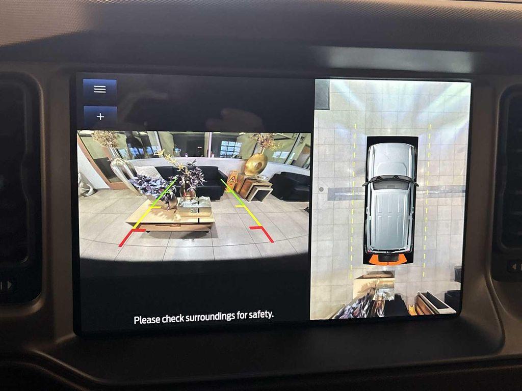 used 2022 Ford Bronco car, priced at $40,772