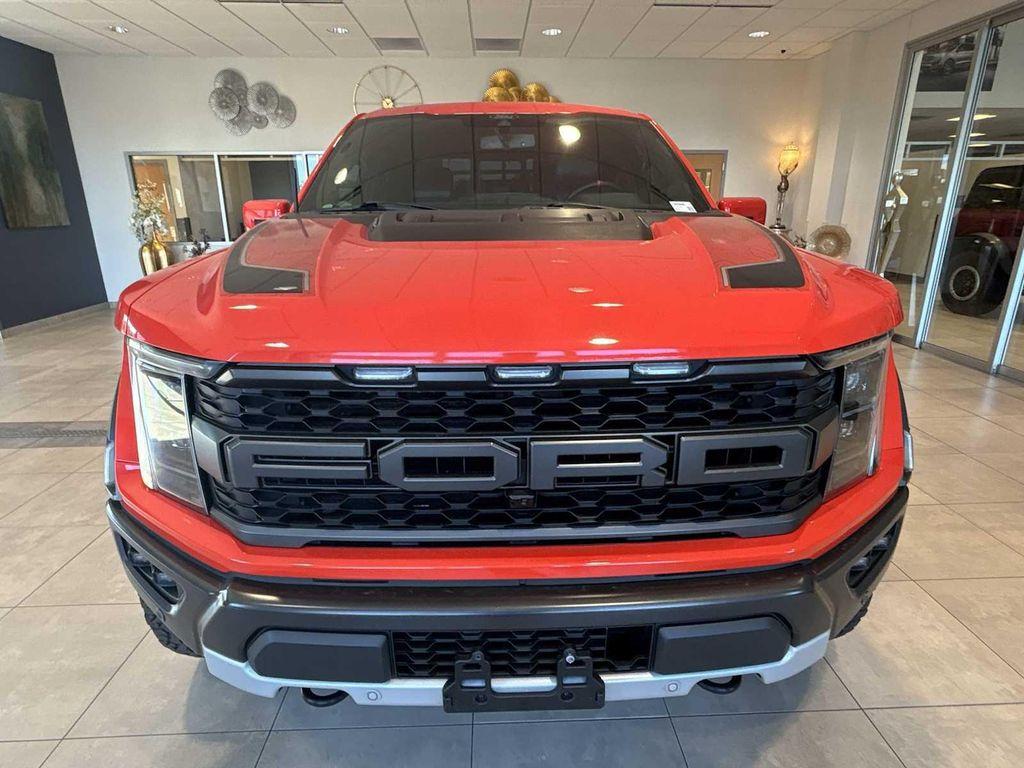 used 2021 Ford F-150 car, priced at $64,888