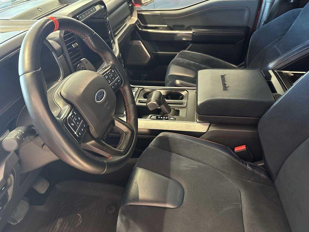used 2021 Ford F-150 car, priced at $64,888