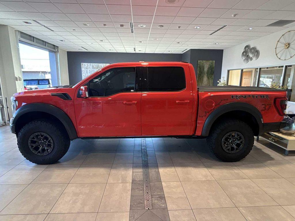 used 2021 Ford F-150 car, priced at $64,888