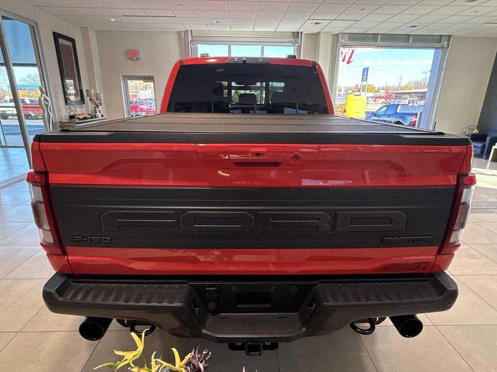 used 2021 Ford F-150 car, priced at $64,888