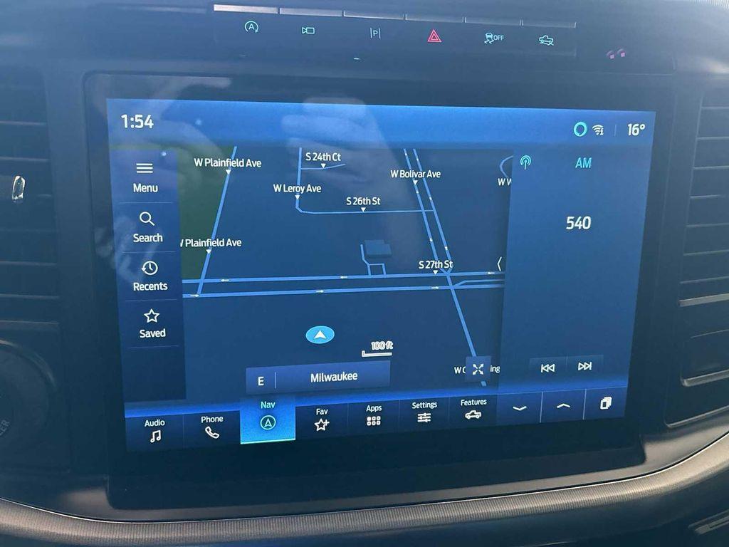 used 2021 Ford F-150 car, priced at $64,888