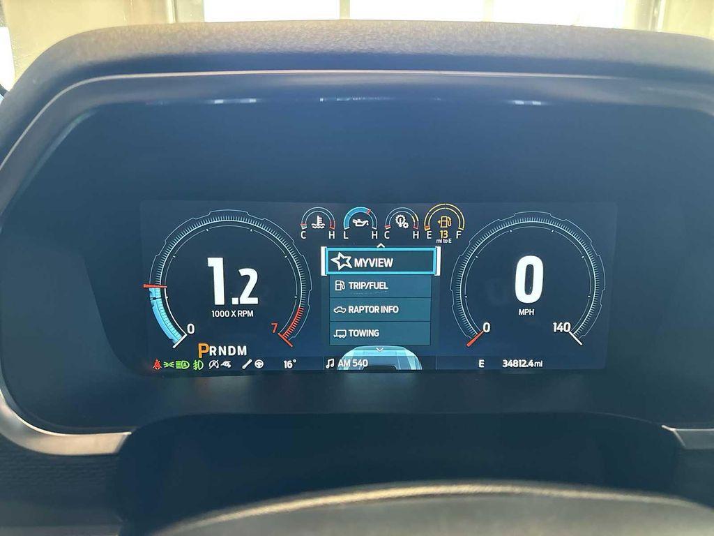 used 2021 Ford F-150 car, priced at $64,888