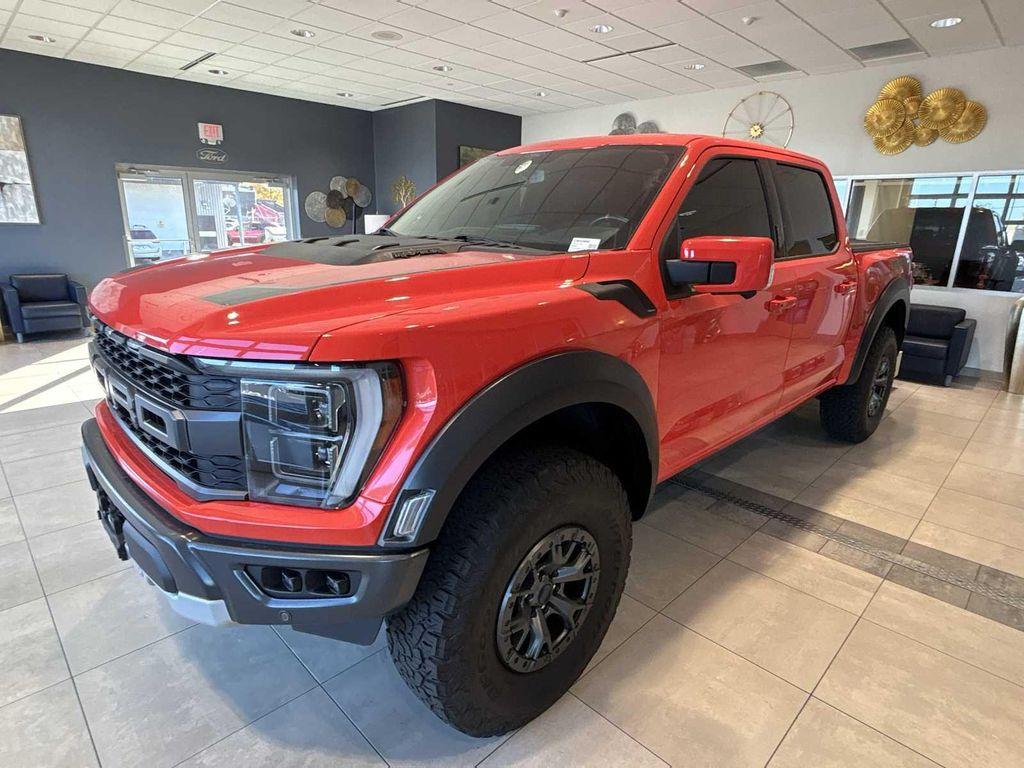 used 2021 Ford F-150 car, priced at $64,888