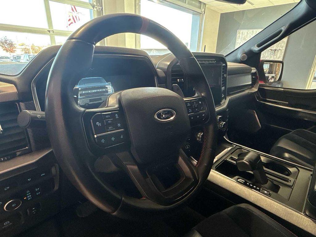 used 2021 Ford F-150 car, priced at $64,888