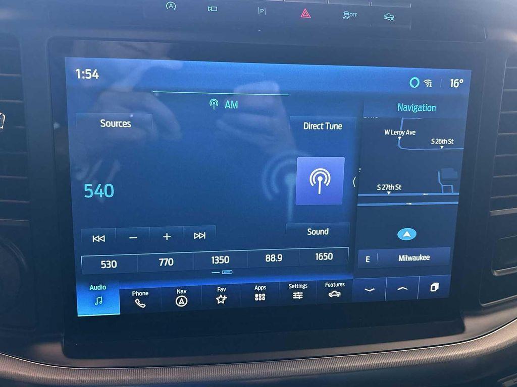 used 2021 Ford F-150 car, priced at $64,888