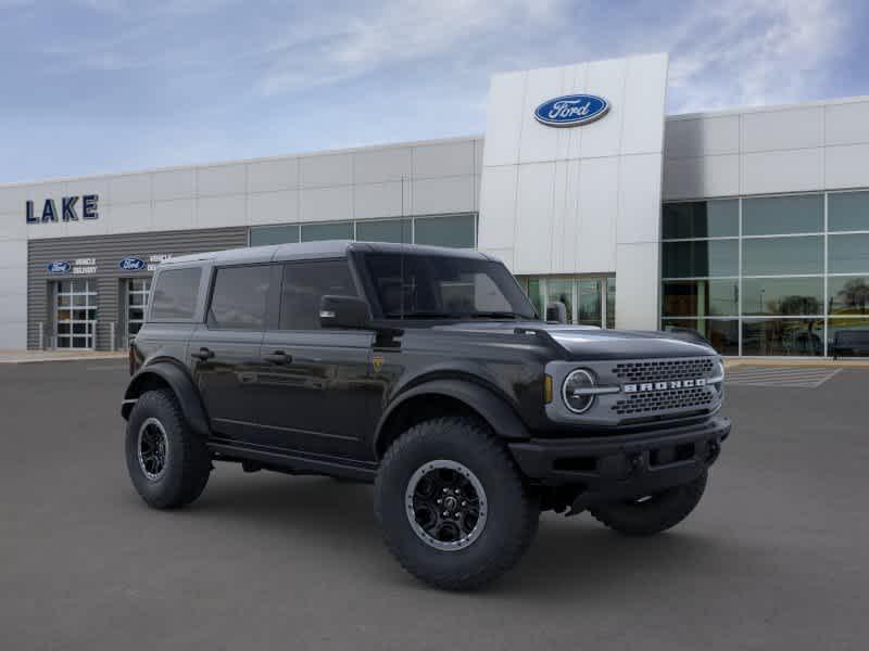 new 2024 Ford Bronco car, priced at $65,430