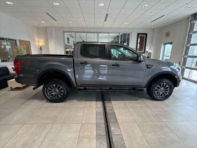 used 2021 Ford Ranger car, priced at $31,519