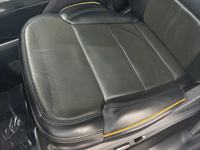 used 2022 Ford F-150 car, priced at $49,992