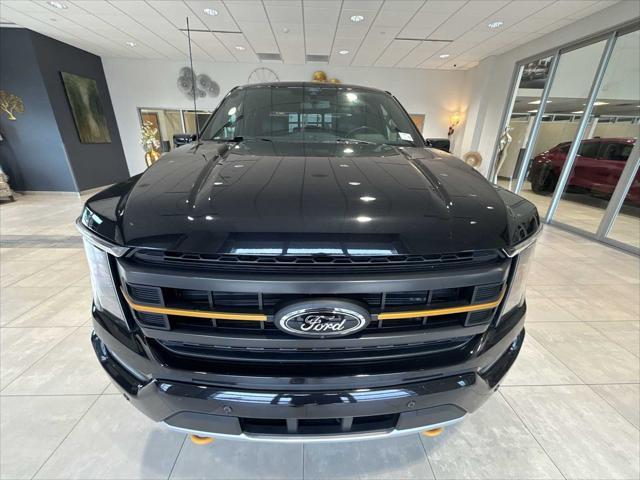 used 2022 Ford F-150 car, priced at $49,992