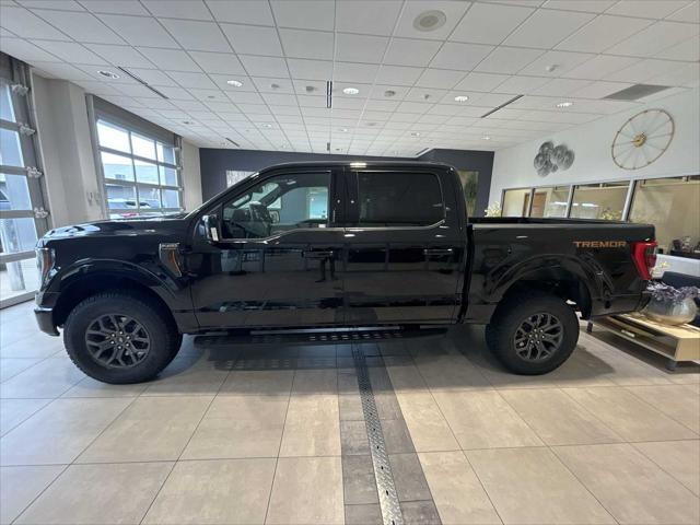 used 2022 Ford F-150 car, priced at $49,992