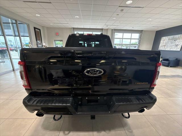 used 2022 Ford F-150 car, priced at $49,992
