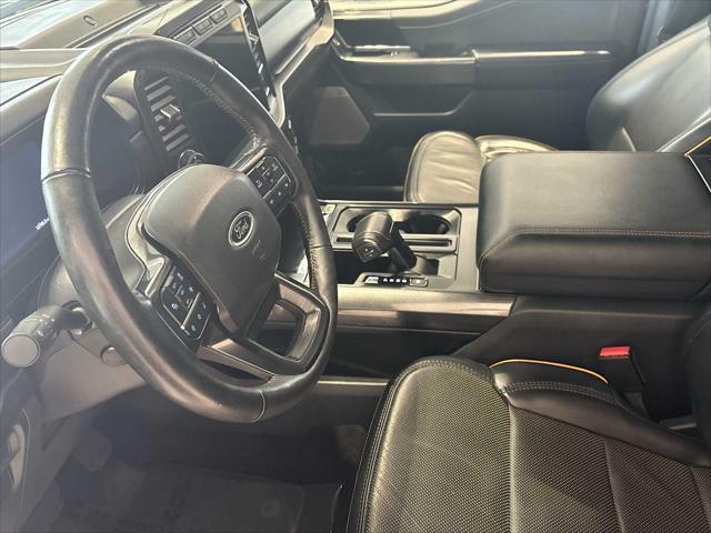 used 2022 Ford F-150 car, priced at $49,992