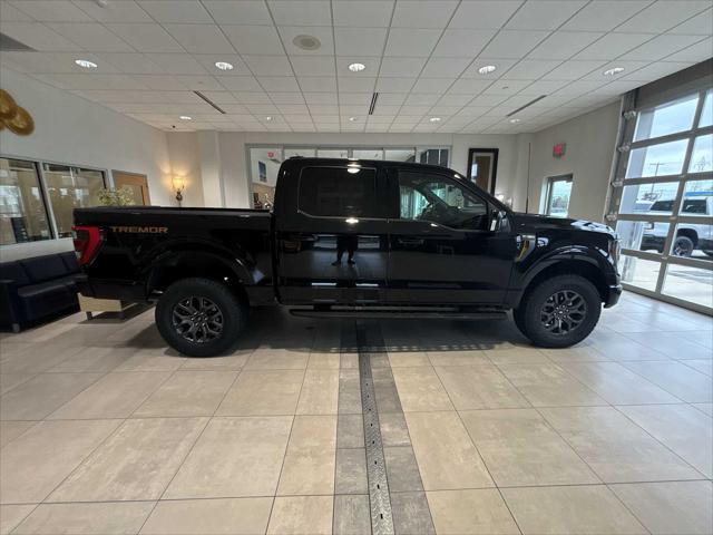 used 2022 Ford F-150 car, priced at $49,992