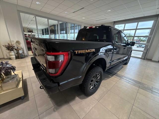 used 2022 Ford F-150 car, priced at $49,992