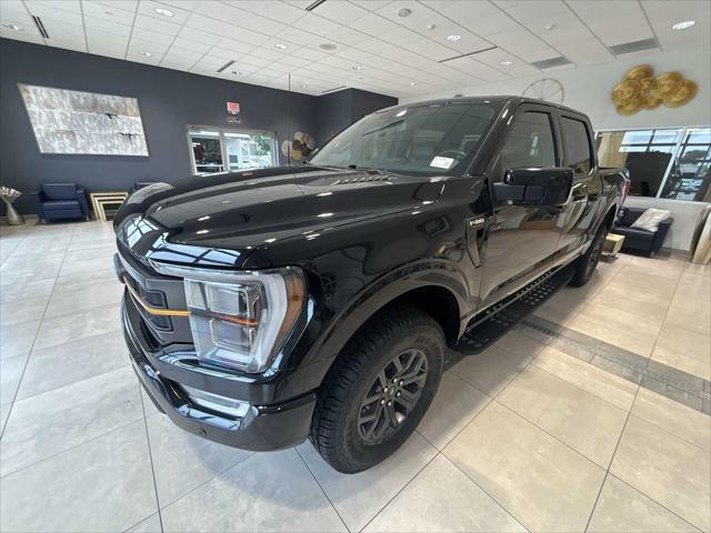 used 2022 Ford F-150 car, priced at $49,992
