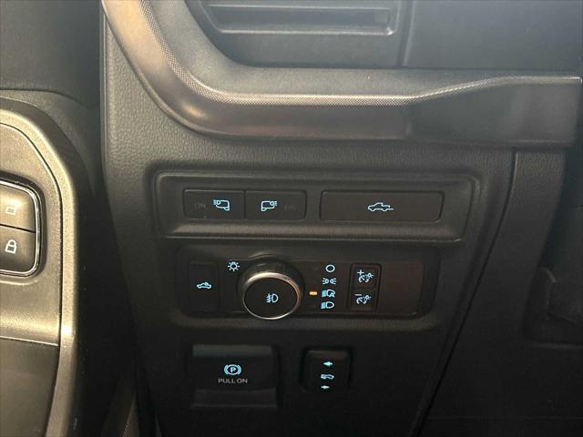 used 2022 Ford F-150 car, priced at $49,992