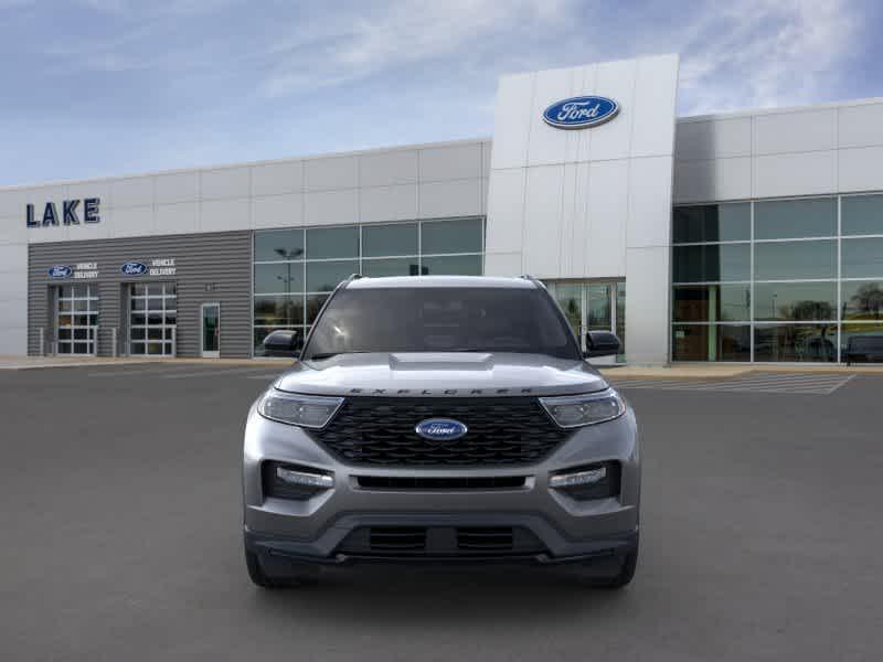 new 2024 Ford Explorer car, priced at $51,115