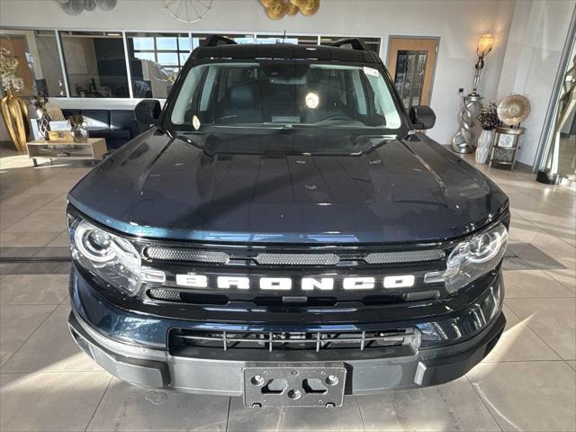 used 2021 Ford Bronco Sport car, priced at $25,482