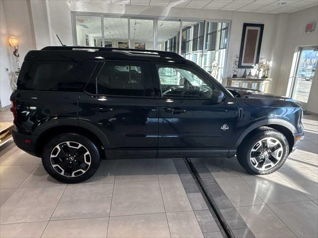 used 2021 Ford Bronco Sport car, priced at $25,482