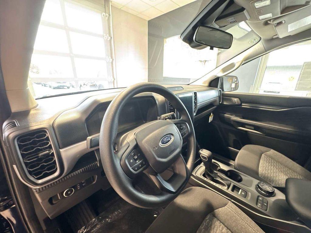 new 2025 Ford Ranger car, priced at $36,490