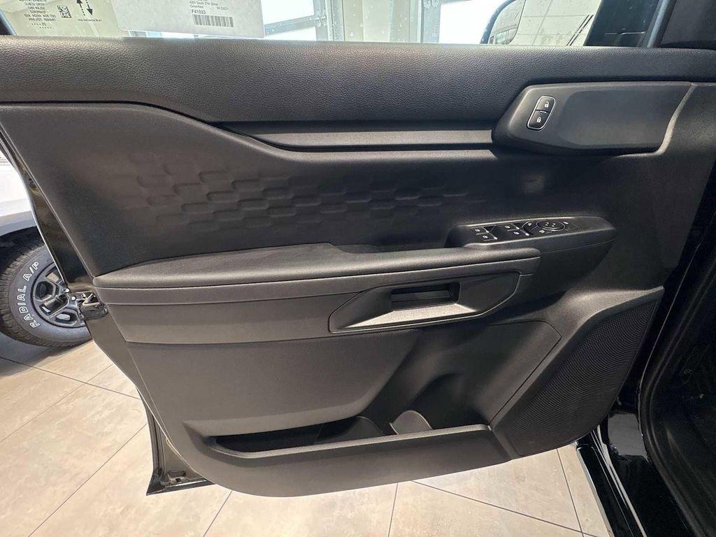 new 2025 Ford Ranger car, priced at $36,490