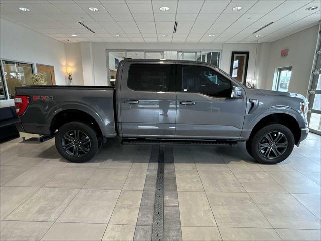 used 2021 Ford F-150 car, priced at $43,487